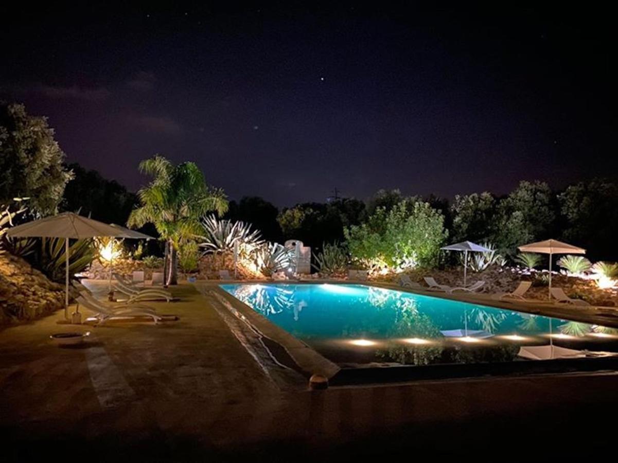 Le Biadelle - Country Boutique Apartments - Villa Laura Ostuni Exterior photo