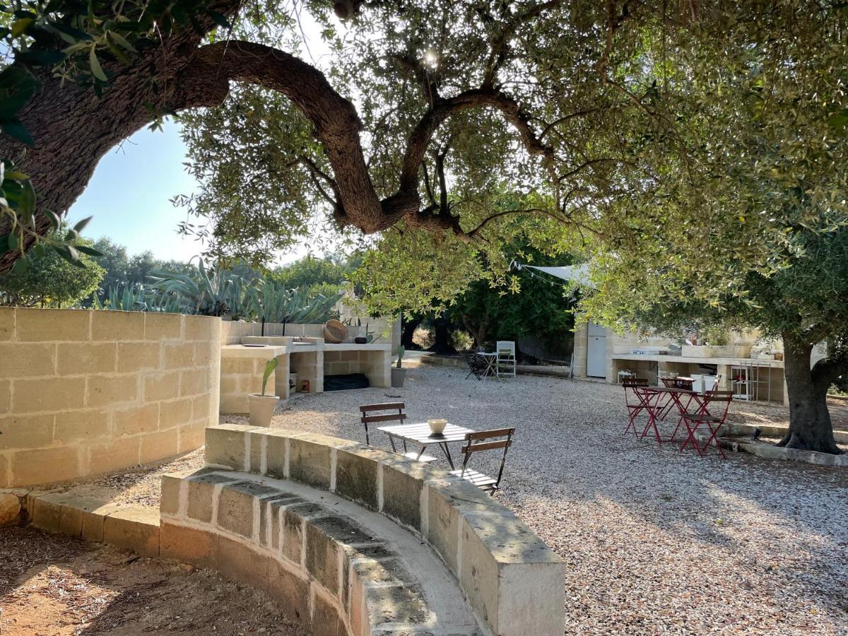 Le Biadelle - Country Boutique Apartments - Villa Laura Ostuni Exterior photo