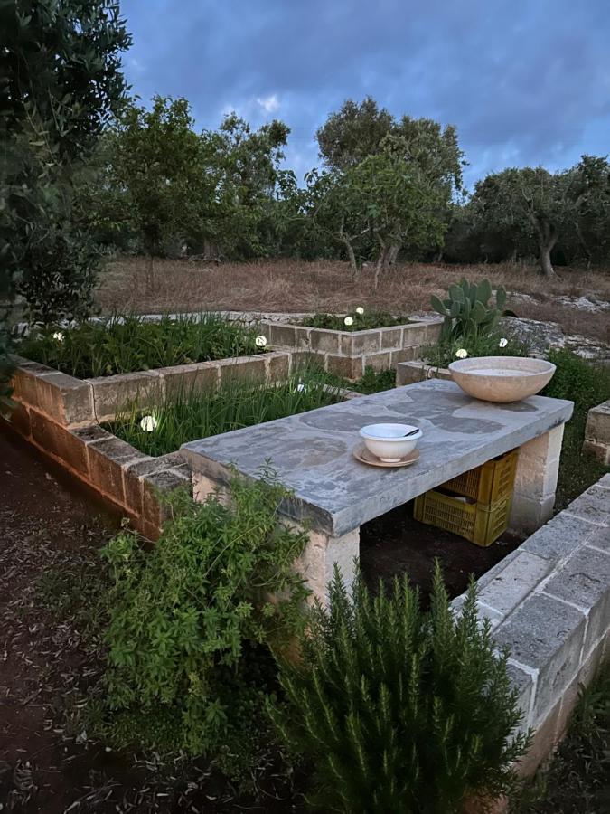 Le Biadelle - Country Boutique Apartments - Villa Laura Ostuni Exterior photo