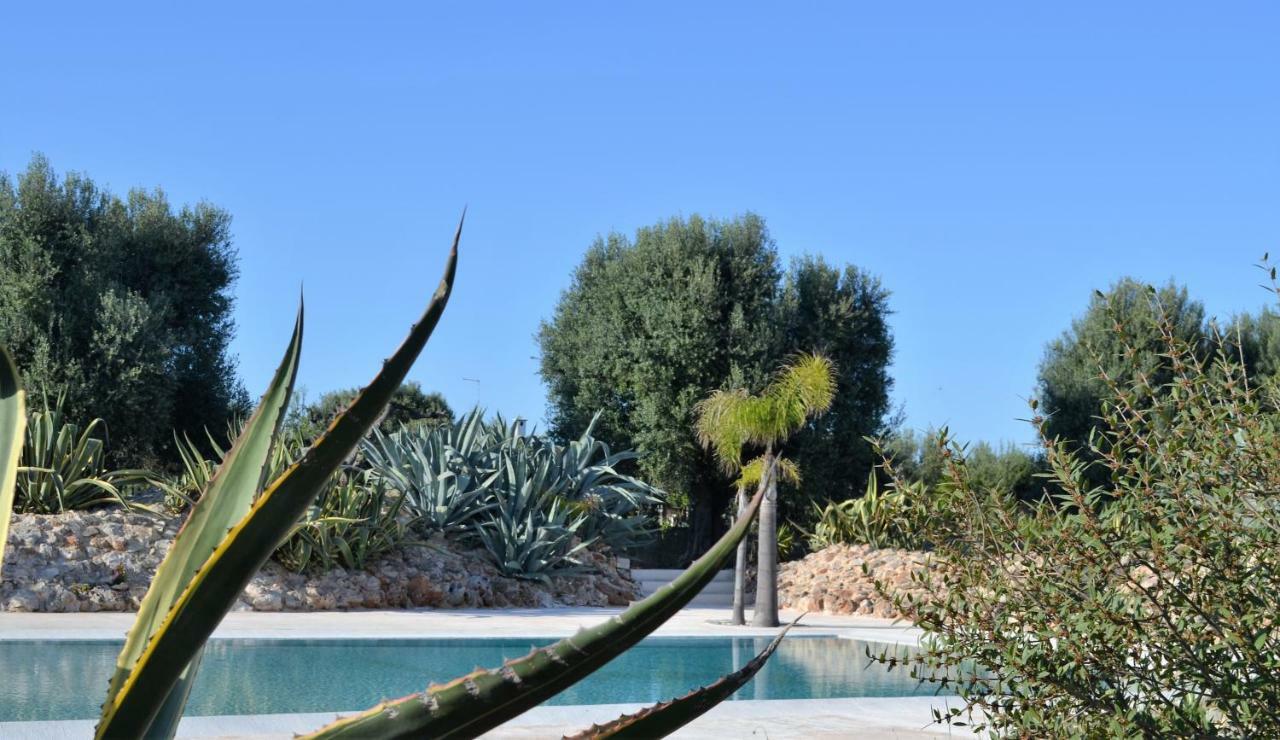 Le Biadelle - Country Boutique Apartments - Villa Laura Ostuni Exterior photo