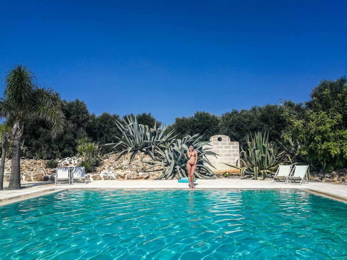 Le Biadelle - Country Boutique Apartments - Villa Laura Ostuni Exterior photo