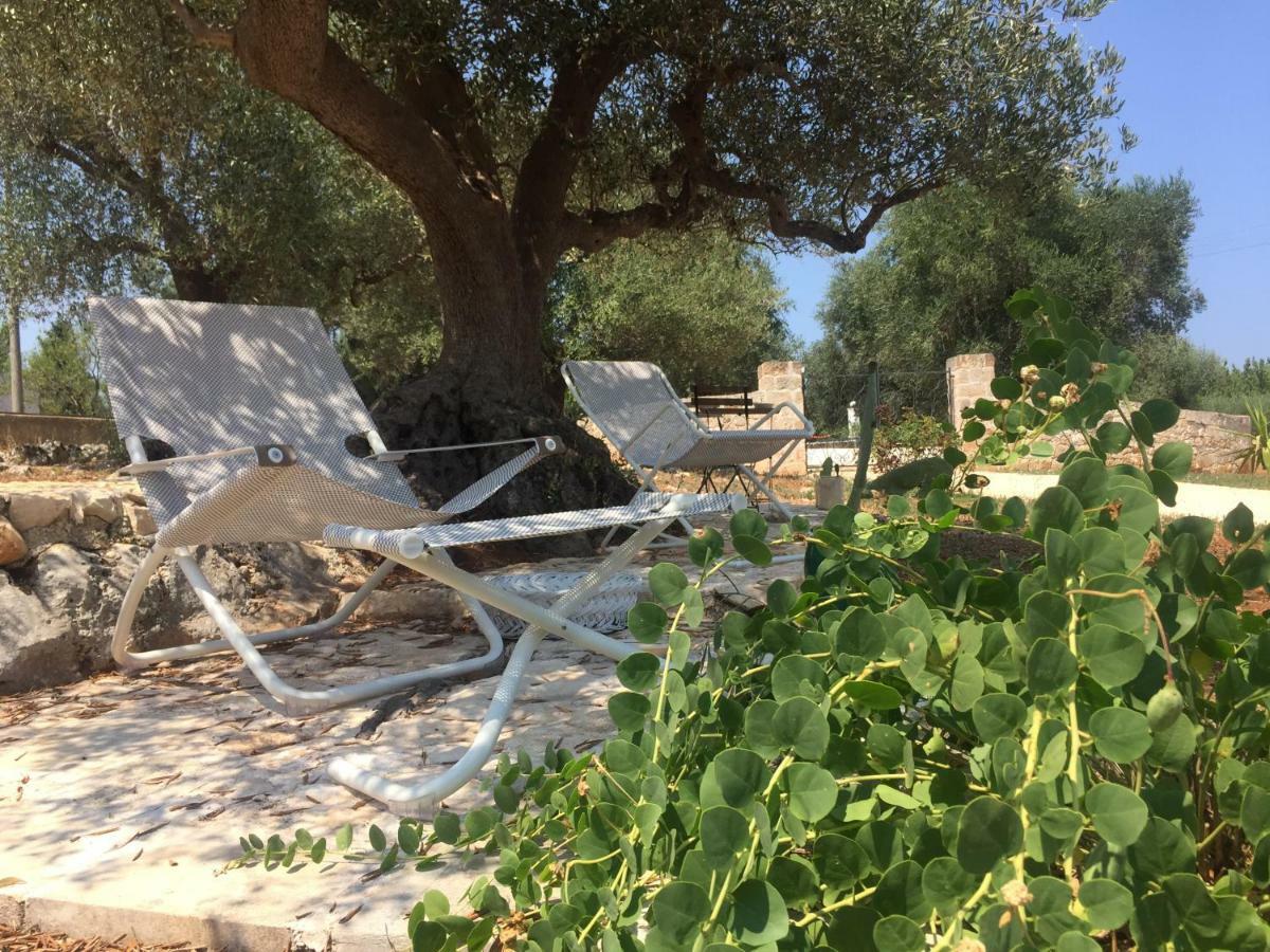 Le Biadelle - Country Boutique Apartments - Villa Laura Ostuni Exterior photo