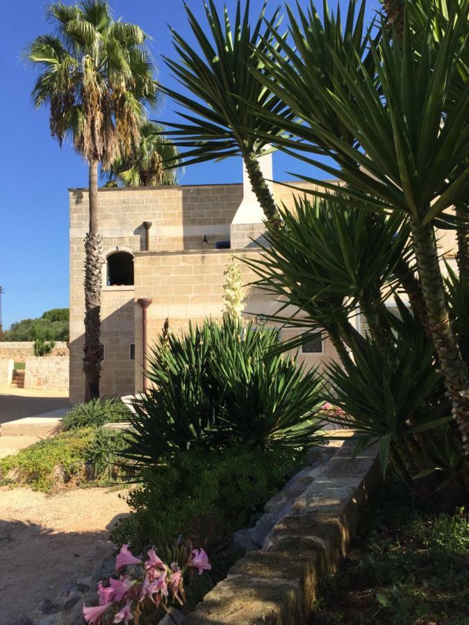 Le Biadelle - Country Boutique Apartments - Villa Laura Ostuni Exterior photo